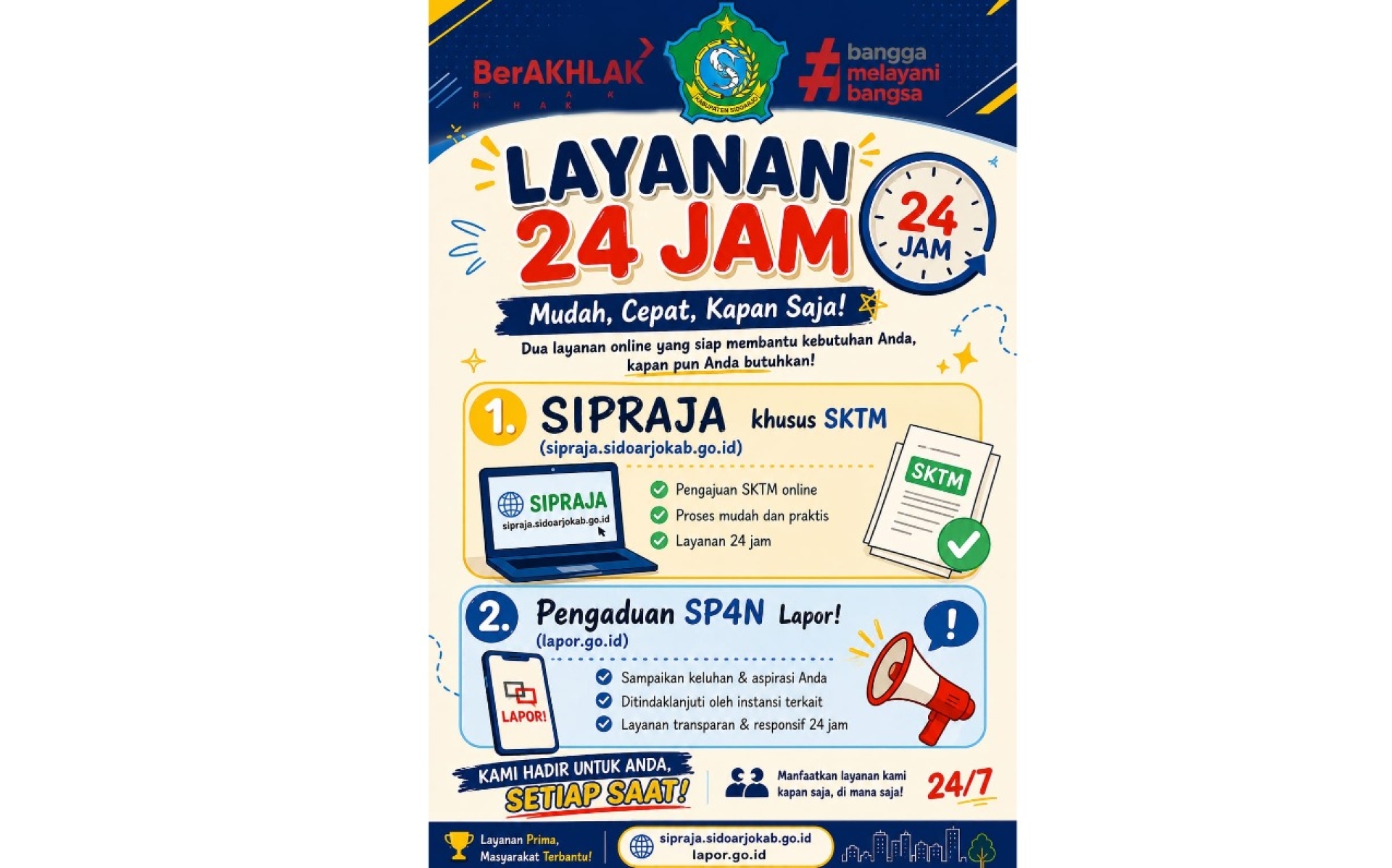 LAYANAN 24 JAM 